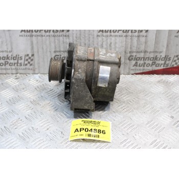 Δυναμό Mercedes-Benz 190E W201 602911 2.5cc 90ps 1984-1993