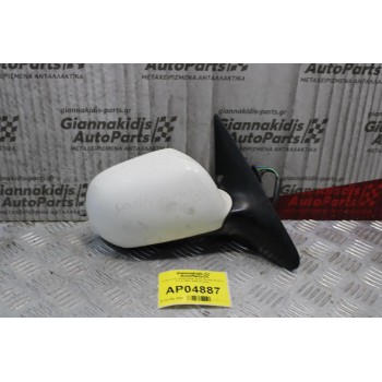 Καθρέπτης Ηλεκτρικός Δεξίς Skoda Octavia 4  1997-2004 (5 pins)