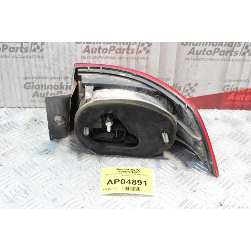 Φανάρι Renault Laguna 2000-2007 (Πίσω Αριστερά)