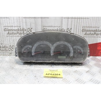 Καντράν-Κοντέρ Ψηφιακό Hyundai Elantra 2000-2004