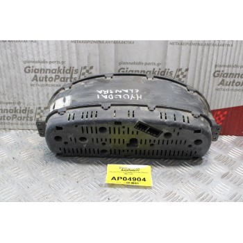 Καντράν-Κοντέρ Ψηφιακό Hyundai Elantra 2000-2004