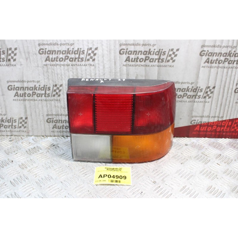 Φανάρι Renault 19 1988-1992 (Πίσω Δεξί)