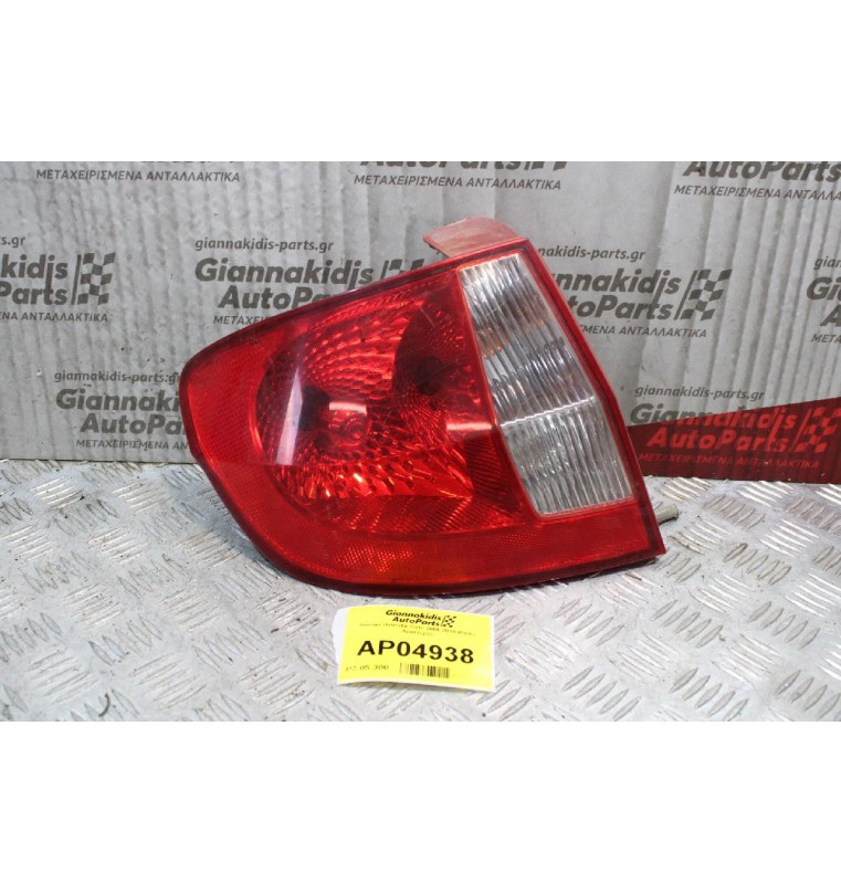 Φανάρι Hyundai Getz 2006-2010 (Πίσω Αριστερό)