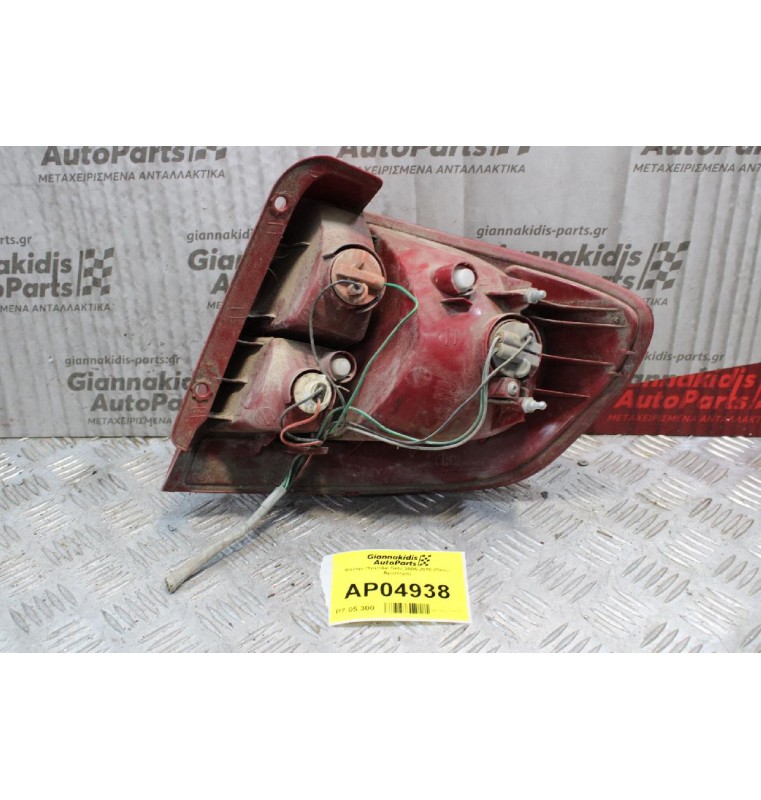 Φανάρι Hyundai Getz 2006-2010 (Πίσω Αριστερό)
