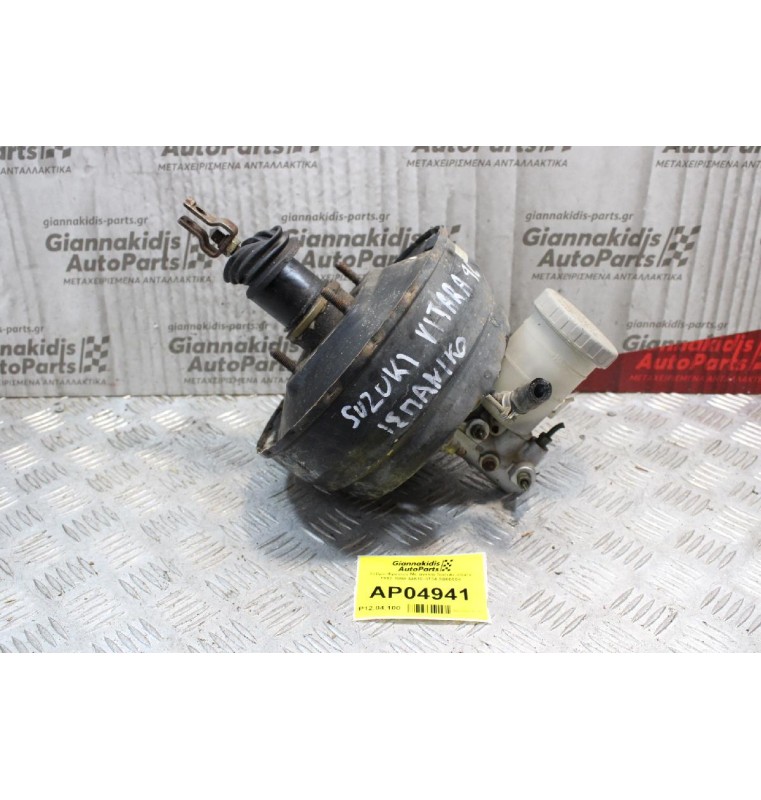Σεβρό Φρένων Με αντλία Suzuki Vitara 1992-1998 44610-3134 0B00004