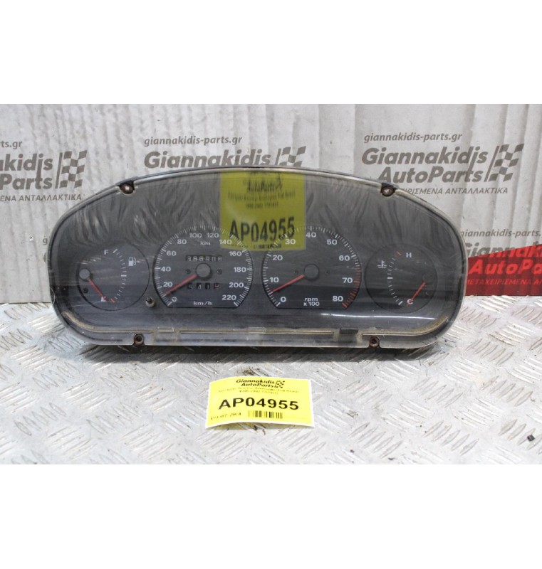 Καντράν-Κοντέρ Αναλογικό Fiat Bravo 1995-2002 7781632