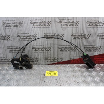 Κλειδαριά Πόρτας Ηλεκτρομαγνιτική Suzuki Grand Vitara 2001-2005 6pins (Εμπρός Δεξί)