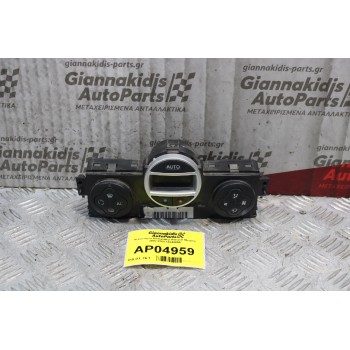 Χειριστήριο Καλοριφερ Renault Megane 2002-2005 69340050