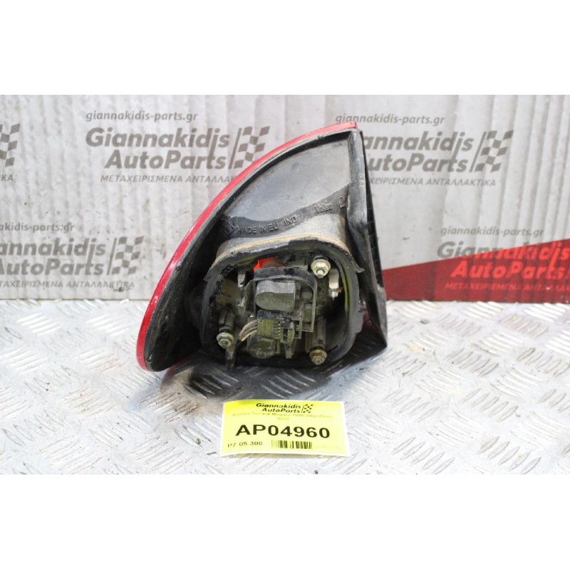 Φανάρι Renault Megane 1999-2002 (Πίσω Δεξί)