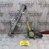 Γρύλλος- Μηχανισμός Παραθύρου Kia Clarus 1999-2001 (Πίσω Αριστερό)