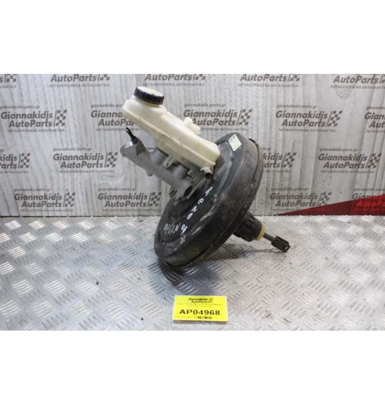 Σεβρό Φρένων Με αντλία Renault Megane 2002-2005 8200157453