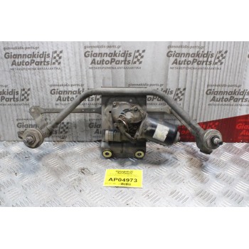 Μοτέρ-Μπράτσα Υαλοκαθαριστήρων Εμπρός Renault Espace 2003-2012 (5pins)