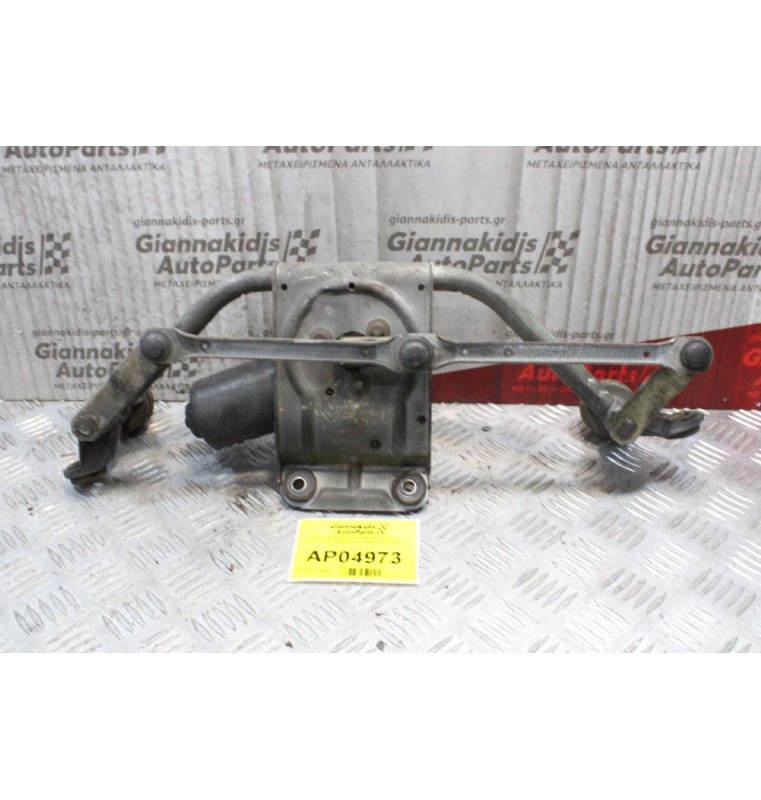 Μοτέρ-Μπράτσα Υαλοκαθαριστήρων Εμπρός Renault Espace 2003-2012 (5pins)