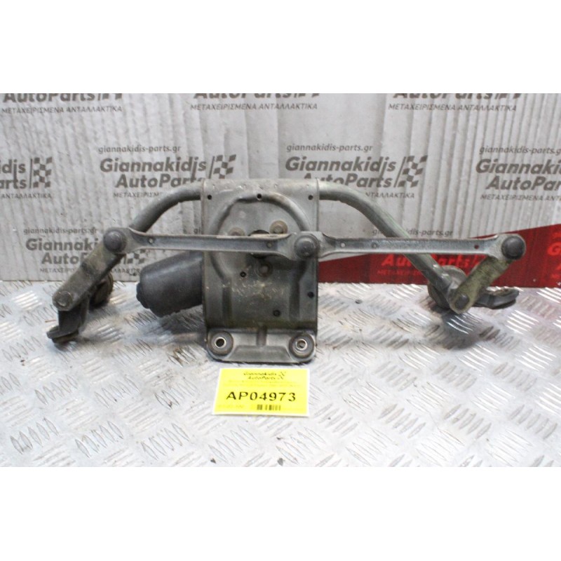 Μοτέρ-Μπράτσα Υαλοκαθαριστήρων Εμπρός Renault Espace 2003-2012 (5pins)