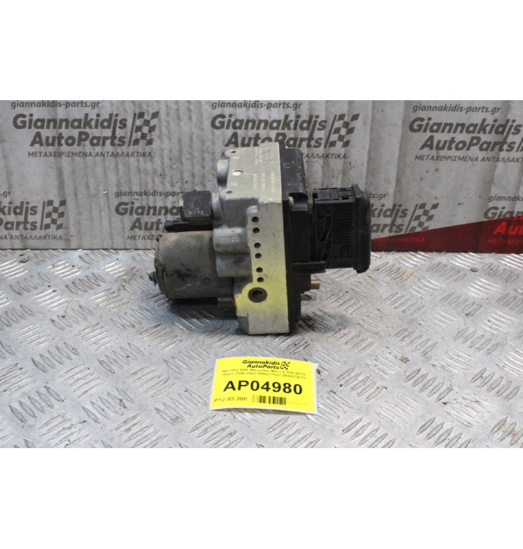 Μονάδα ABS Mercedes-Benz E 200 W210 193ps 1996-2002 0265217007 0024319712