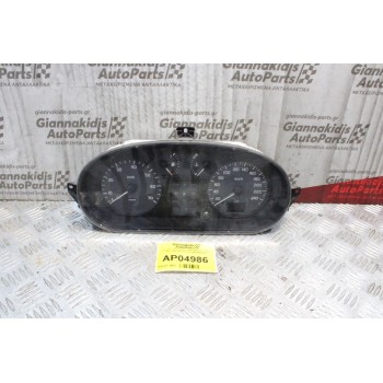 Καντράν - Κοντέρ Renault Megane 2002-2005 8200071820 09043080026