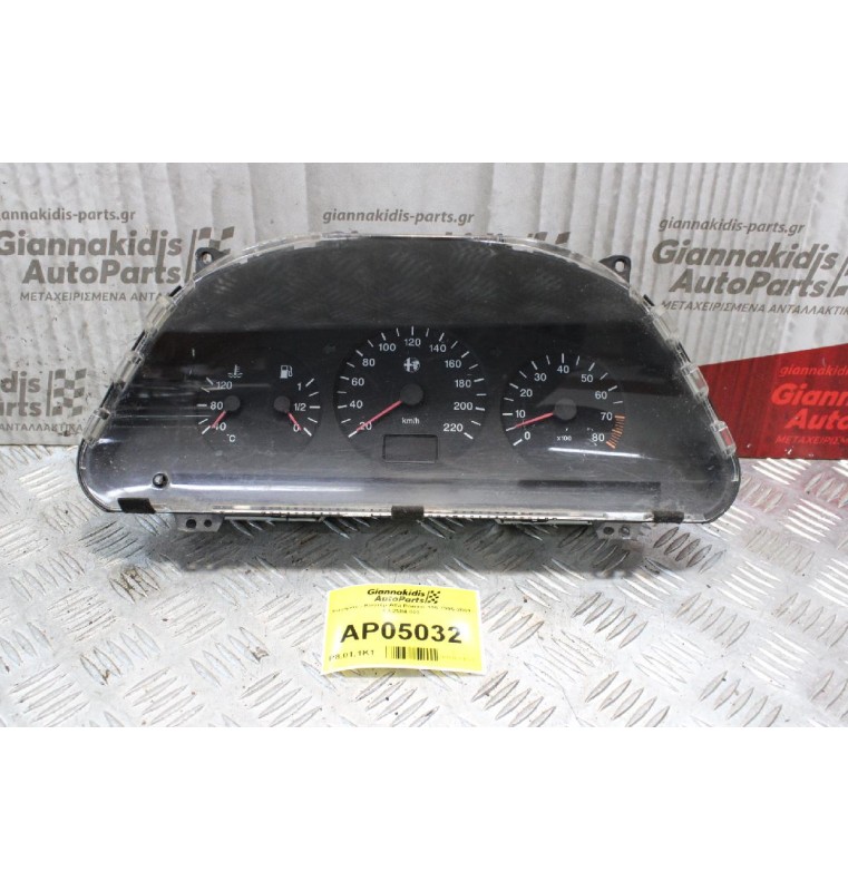 Καντράν - Κοντέρ Alfa Romeo 146 1995-2001 60.2584.003