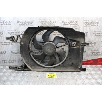 Βεντιλατέρ Ψυγείου Renault Laguna F4R 2.0cc 170ps 2005-2007 8200350690