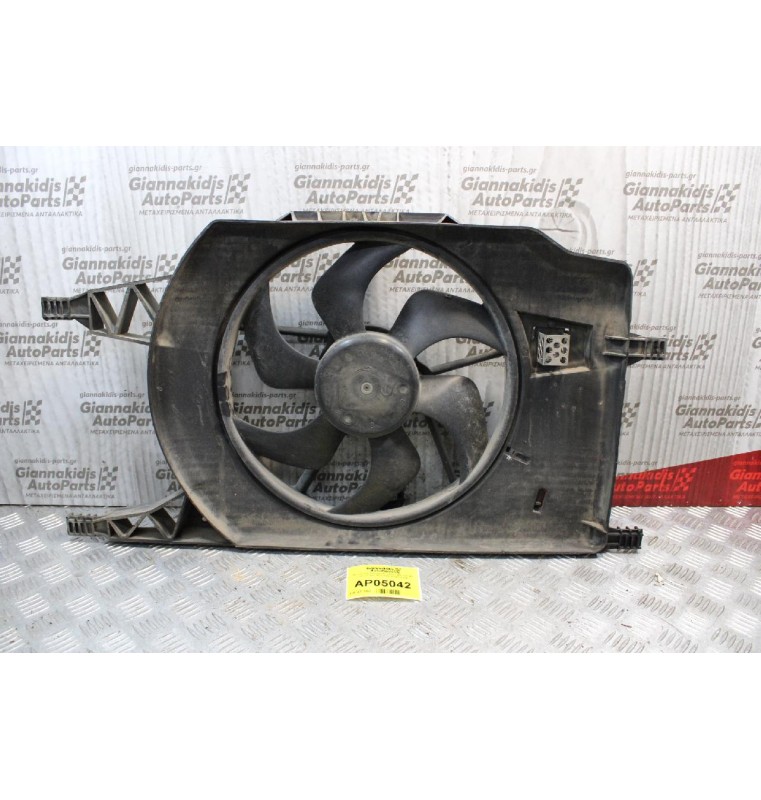 Βεντιλατέρ Ψυγείου Renault Laguna F4R 2.0cc 170ps 2005-2007 8200350690