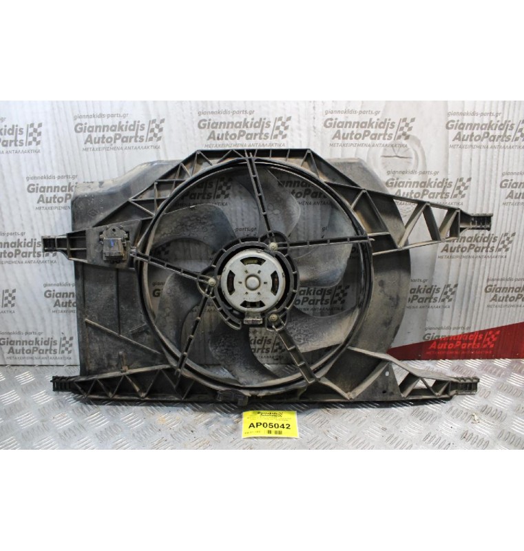 Βεντιλατέρ Ψυγείου Renault Laguna F4R 2.0cc 170ps 2005-2007 8200350690