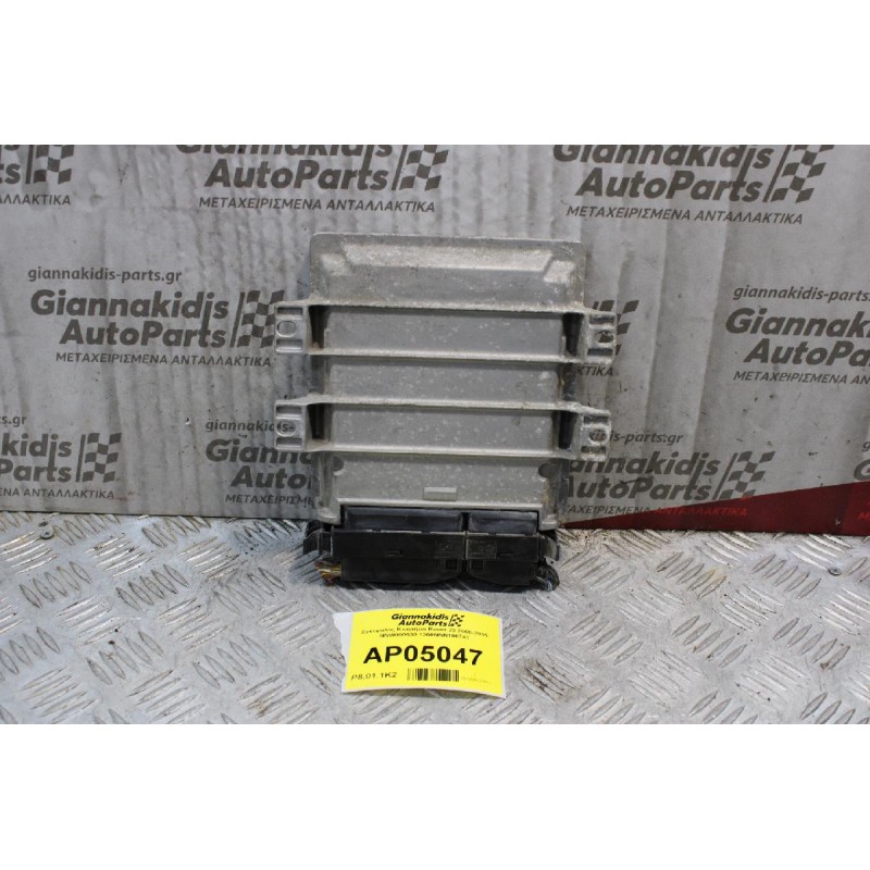 Εγκέφαλος Κινητήρα Rover 25 2000-2005 NNW000630 1360NNN100743