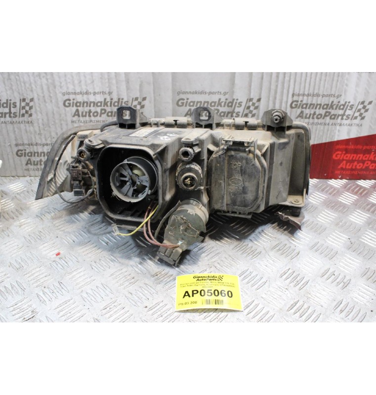 Φανάρι μαζί με Γωνίας Φλας Bmw 316 Ε36 1990-1998 (Εμπρός Αριστερό) 5190300000 8353801