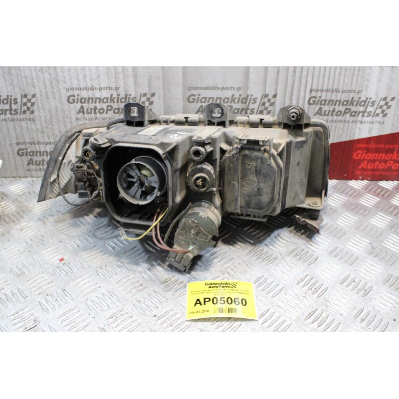 Φανάρι μαζί με Γωνίας Φλας Bmw 316 Ε36 1990-1998 (Εμπρός Αριστερό) 5190300000 8353801