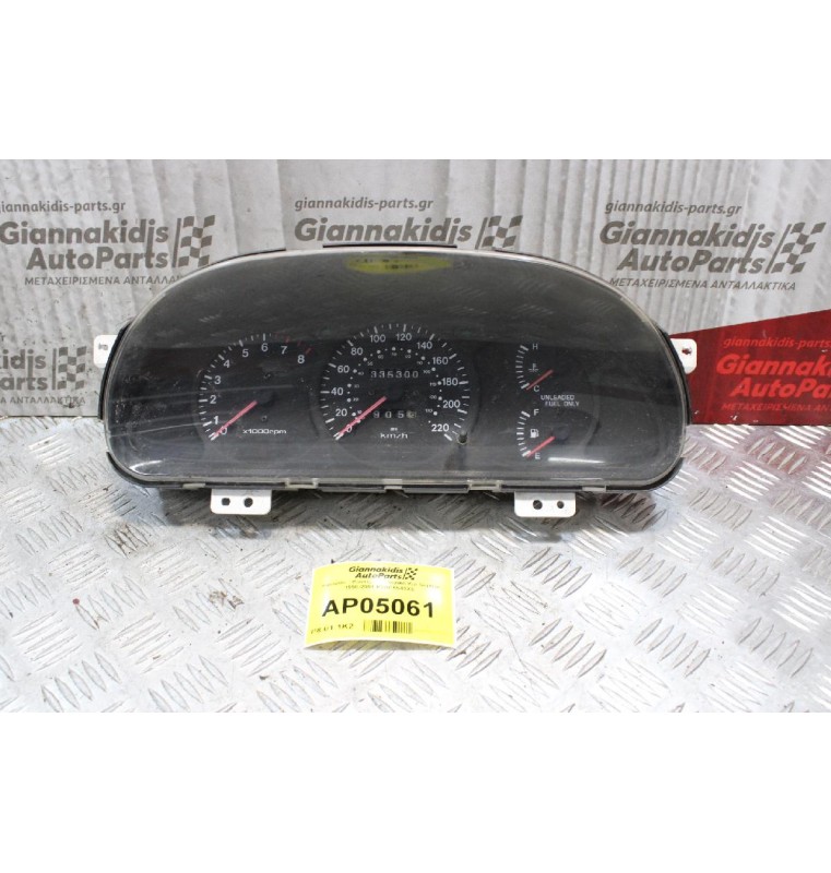 Καντράν - Κοντέρ Αναλογικό Kia Sephia 1998-2001 K2AC5543XE