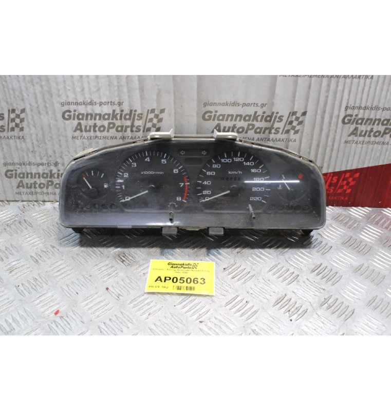 Καντράν - Κοντέρ Αναλογικό Nissan Sunny N14 1992-1995