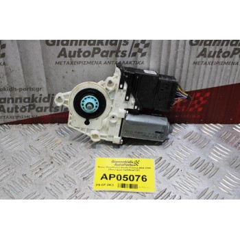 Moτέρ Παραθύρου Skoda Octavia 2004-2008 (Πίσω Δεξί) hw006sw1201