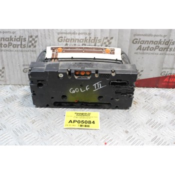 Καντράν - Κοντέρ Ψηφιακό Volkswagen Golf III 1992-1998 5392324740