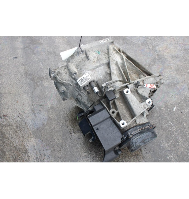 Κιβώτιο Ταχυτήτων/Σασμαν Ford Focus FYDB 1600cc 100ps 1998-2004 XS4R7002FB