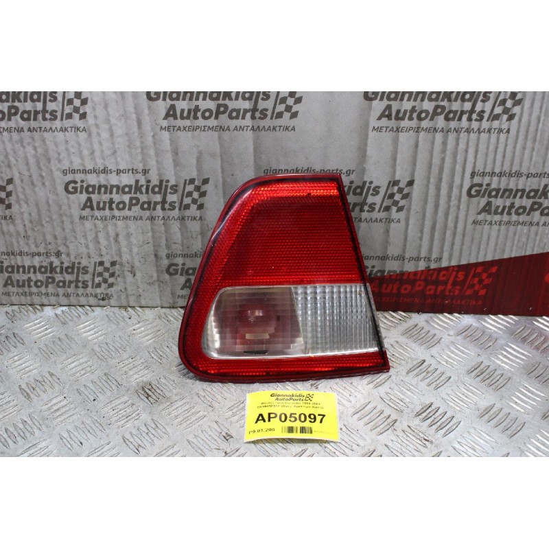 Φανάρι Seat Cordoba 1999-2001 6K5945091F (Πίσω Αριστερό Καπό)