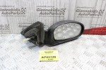 Καθρέπτης Ηλεκτρικός Δεξίς Kia Sephia 1998-2001 (4 pins)