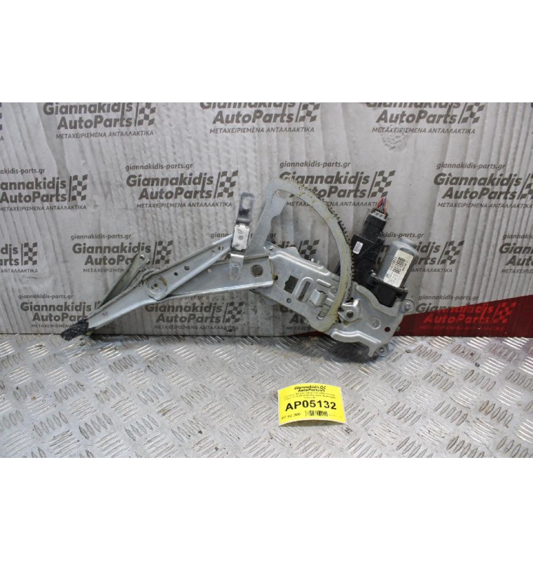 Γρύλλος- Μηχανισμός Παραθύρου Opel Corsa C 2000-2006 (Εμπρός Αριστερά) 13173067