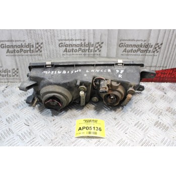 Φανάρι Mitsubishi Lancer 1997-2004 (Εμπρός Δεξί)