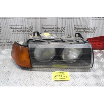 Φανάρι με Φλας Bmw Ε36 1990-1998 (Εμπρός Δεξί) 0301095002