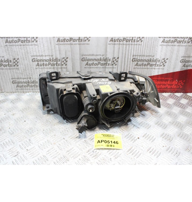 Φανάρι με Φλας Bmw Ε36 1990-1998 (Εμπρός Δεξί) 0301095002