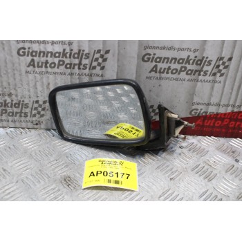Καθρέπτης Μηχανικός Αριστερός Mazda B2500 1986-1994