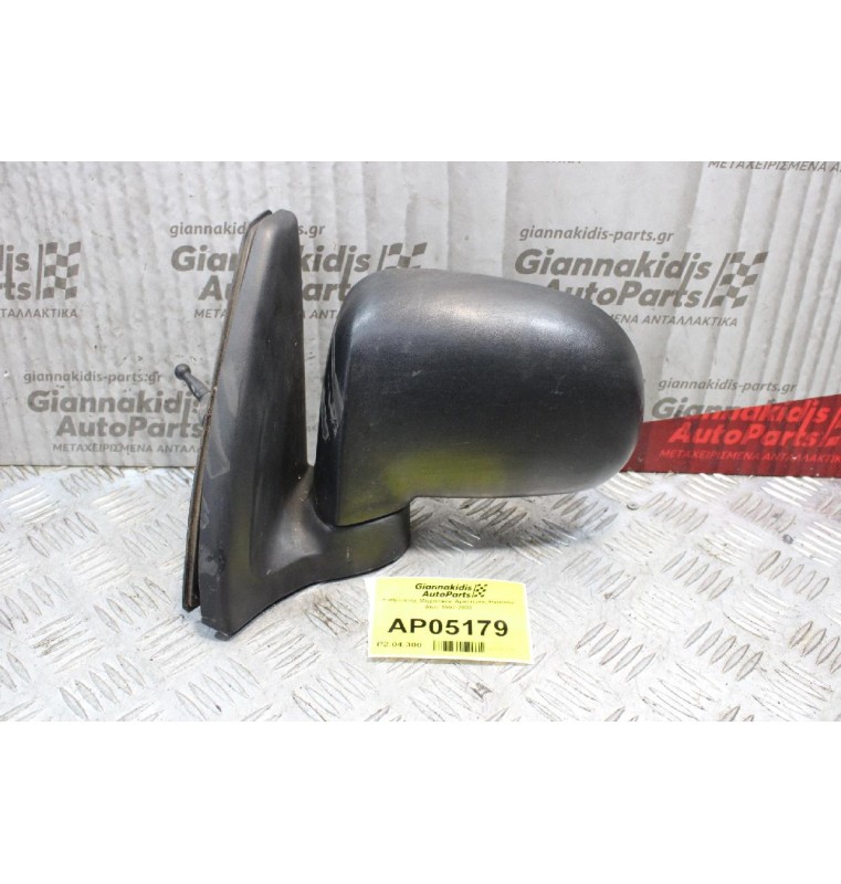 Καθρέπτης Μηχανικός Αριστερός Hyundai Atos 1997-2000
