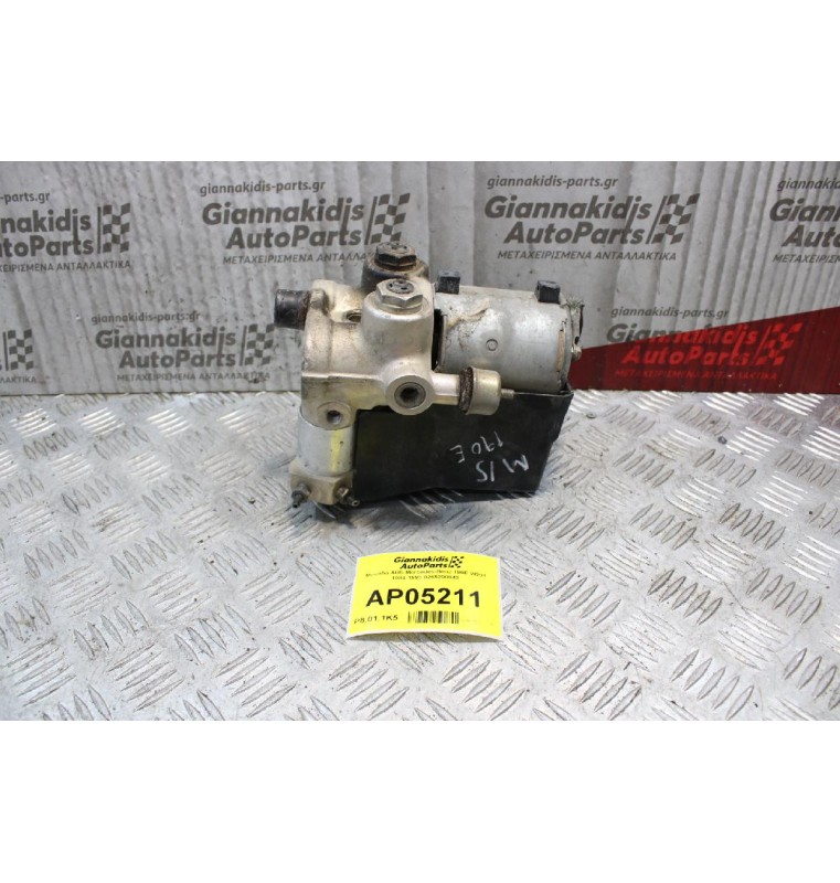 Μονάδα ABS Mercedes-Benz 190E W201 1984-1993 0265200043