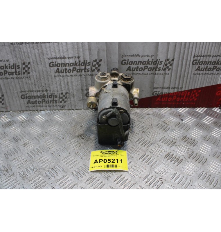 Μονάδα ABS Mercedes-Benz 190E W201 1984-1993 0265200043