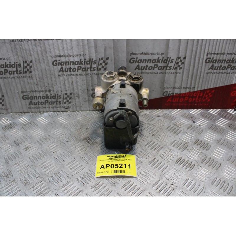 Μονάδα ABS Mercedes-Benz 190E W201 1984-1993 0265200043