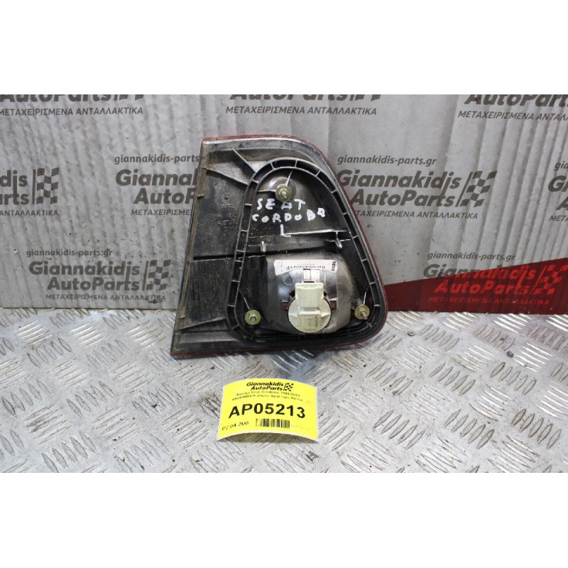 Φανάρι Seat Cordoba 1999-2001 6K5945091F (Πίσω Αριστερό Καπό)