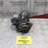 Μίζα Volkswagen Caddy 1988-1995 001125007 02A911024