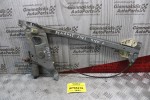 Γρύλλος- Μηχανισμός Παραθύρου Renault Espace 1992-2003 (Πίσω Αριστερά)