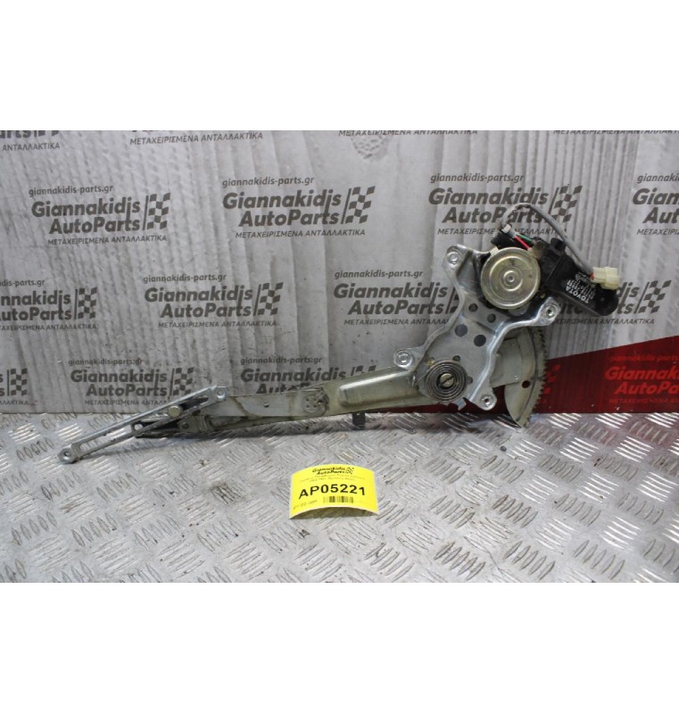 Γρύλλος Μηχανισμος Παραθύρου Toyota Carina II 1989-1991 (Εμπρός Δεξίς)