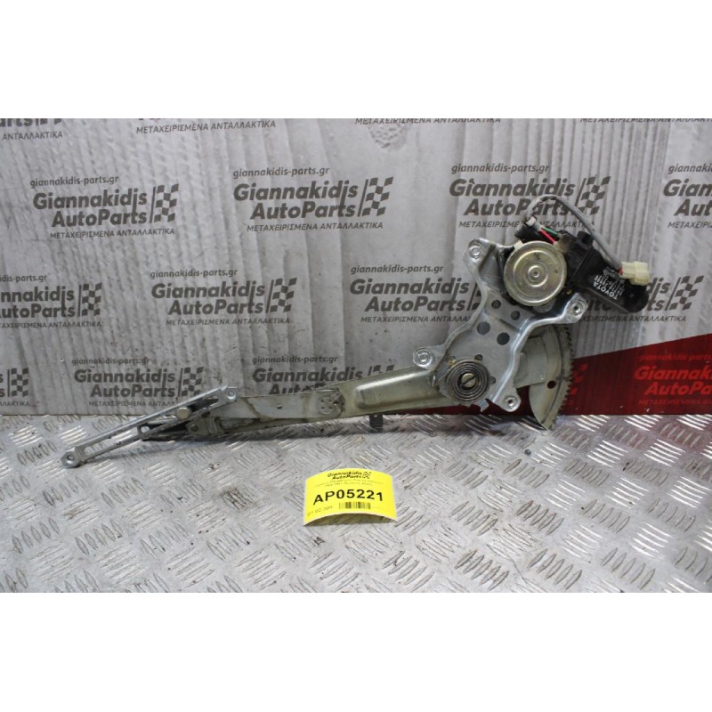 Γρύλλος Μηχανισμος Παραθύρου Toyota Carina II 1989-1991 (Εμπρός Δεξίς)