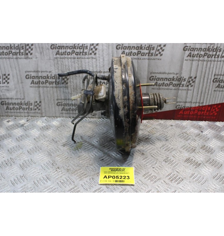 Σεβρό Φρένων Με αντλία Ford Focus 2002-2004 0204021872 98AB2B195CJ