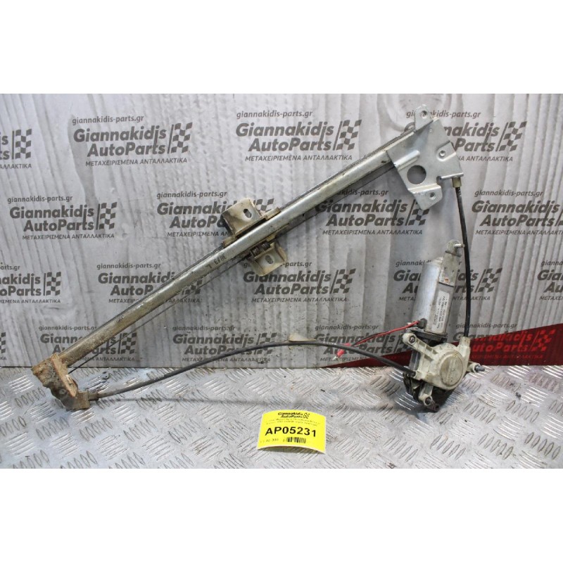 Γρύλλος Μηχανισμος Παραθύρου Renault Espace 2003-2008 (Εμπρός Αριστερά)